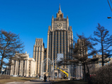 Российский МИД посоветовал властям Соединенных Штатов "уделить больше внимания наведению порядка в своей стране" Российский МИД посоветовал властям Соединенных Штатов "уделить больше внимания наведению порядка в своей стране"