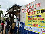 Вспышки смертельной лихорадки были зарегистрированы также в Гвинее и Сьерра-Леоне