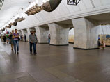 Задымление на "серой" ветке московского метро было вызвано отказом двигателя поезда