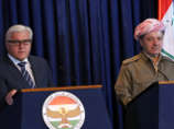 Глава МИД ФРГ встретился с новым руководством Ирака и лидером курдов, пообещав помощь в борьбе с исламистами