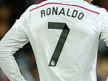 В матче "Реал" - "Фиорентина" на поле появился двойник Роналду 