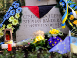Бандера похоронен на городском кладбище Вальдфридхоф