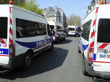 В Париже вооруженные грабители, напав на кортеж саудовского принца, похитили 250 тысяч евро