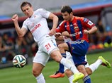 Судьи признали ошибочным назначение пенальти в дерби "Спартака" и ЦСКА Судьи признали ошибочным назначение пенальти в дерби "Спартака" и ЦСКА