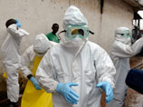 ВОЗ призвала страны, где болеют лихорадкой Эбола, ввести обязательный медконтроль на границе