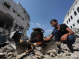 Перемирие в секторе Газа продлено еще на 24 часа