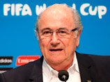Глава ФИФА предложил сократить количество городов ЧМ-2018 до девяти