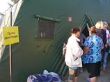 В России сократилось число пунктов временного размещения украинских беженцев В России сократилось число пунктов временного размещения украинских беженцев