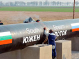 Болгария подтвердила приостановку всех работ по "Южному потоку" и обвинила "Газпром" в нарушении этого моратория