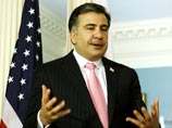 Саакашвили выслал в Грузию свои пиджаки и пальто, купленные за государственный счет