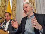 Ассанж покинет посольство Эквадора только после получения гарантий, что его не экстрадируют в США Ассанж покинет посольство Эквадора только после получения гарантий, что его не экстрадируют в США