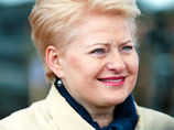 Президент Литвы Даля Грибаускайте уволила главу Минэнерго, заместитель которого ранее назвала ее лгуньей