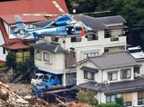 На японскую Хиросиму обрушились ливневые дожди и оползни: не менее 32 погибших