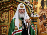 Патриарх Московский и всея Руси Кирилл попросил ООН, Совет Европы и ОБСЕ защитить верующих на востоке Украины