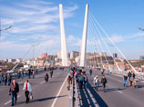 Мост для саммита АТЭС во Владивостоке должен был обойтись на 300 с лишним млн рублей дешевле 