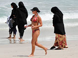 За два года на пляжах Дубая арестовано 20 тысяч человек