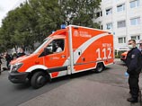 Около 600 человек оставались в карантине после того, как африканка потеряла сознание в берлинском Центре занятости Около 600 человек оставались в карантине после того, как африканка потеряла сознание в берлинском Центре занятости