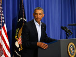 Президент Соединенных Штатов Барак Обама выступил с заявлением по поводу действий экстремистов из группировки "Исламское государство" (ИГ), которые в ответ на американские бомбардировки обезглавили журналиста из США Джеймса Фоули