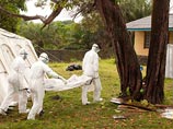 Ранее сообщалось о 1229 умерших от этого смертельно опасного заболевания. Как известно, ВОЗ признала распространение вируса Эбола угрозой международного значения. Зафиксировано уже 2473 случая заражения вирусом