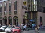 О приостановке деятельности московских McDonald&#8217;s стало известно накануне, 20 августа