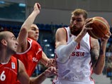 Баскетболисты РФ одержали первую победу в квалификации Евробаскета