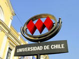 Авария в метро Чили привела к эвакуации более 1000 человек и транспортному коллапсу