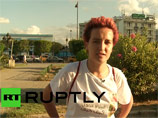 Отрекшаяся от Femen тунисская активистка задержана в Париже за драку с женщиной в парандже