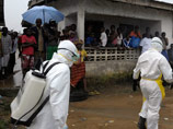 ЮАР закрыла границы для жителей африканских стран, в которых бушует лихорадка Эбола