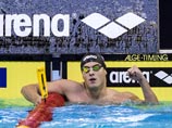 Владимир Морозов стал чемпионом Европы в плавании на спине