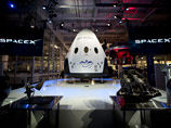 В мае SpaceX представила корабль Dragon V-2, который способен вместить до семи астронавтов В мае SpaceX представила корабль Dragon V-2, который способен вместить до семи астронавтов