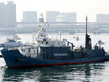 В Магадане удерживают японское судно, нарушившее госграницу несколько дней назад