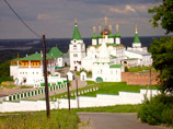 Для мужского монастыря в Нижнем Новгороде разработано приложение "Требы для iPhone"