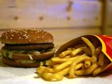 Роспотребназдор рассказал, чем была опасна еда в McDonald's в Татарстане, и попросил не политизировать ситуацию Роспотребназдор рассказал, чем была опасна еда в McDonald's в Татарстане, и попросил не политизировать ситуацию