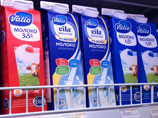 Valio воспользуется разрешением Медведева и возобновит поставки безлактозной молочной продукции в Россию