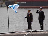 В состав Черноморского флота вошла дизель-электрическая подлодка "Новороссийск" - первая из шести таких субмарин