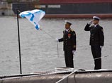 В состав Черноморского флота вошла дизель-электрическая подлодка "Новороссийск" - первая из шести таких субмарин В состав Черноморского флота вошла дизель-электрическая подлодка "Новороссийск" - первая из шести таких субмарин