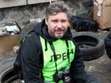 5 августа на востоке Украины пропал фотокорреспондент "РИА Новости" Андрей Стенин
