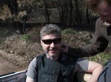 Донецкие сепаратисты заявили, что нашли тело российского журналиста