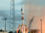 Российская ракета "Союз" успешно стартовала с космодрома в Гвиане с двумя европейскими спутниками