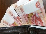 Зарплата федеральных чиновников за год выросла на треть Зарплата федеральных чиновников за год выросла на треть
