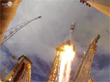 Российская ракета-носитель "Союз-СТ-Б" с разгонным блоком "Фрегат-МТ" и двумя европейскими спутниками стартовала с Гвианского космического центра (французская Гвиана, Южная Америка) в 16:27 мск. 22 августа