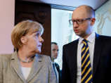 Премьер Украины на встрече с Меркель обсудил участие ФРГ в развитии украинской энергетической инфраструктуры