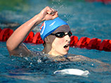 Юная американка продолжает корректировать таблицу мировых рекордов в плавании  