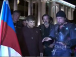 Глава Чечни Рамзан Кадыров включен в состав мотоклуба "Ночные волки"