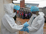 В Демократической Республике Конго (ДРК) лабораторные тесты показали, что два человека скончались от вируса Эбола