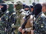 Украинские силовики начинают набор партизан для войны с сепаратистами на Донбассе