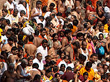 Фестиваль Амавасья в Индии