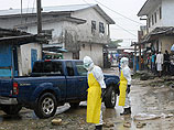 Япония предложила бороться с лихорадкой Эбола антигриппозным препаратом Favipiravir 