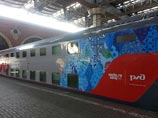 Россияне стали чаще ездить поездами на Черное море, похвалились в "РЖД"