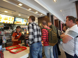 Ранее проверки прошли в ресторанах McDonald&#8217;s Новосибирска, Московской, Оренбургской и Воронежской областей, а также в Карелии и Пермском крае